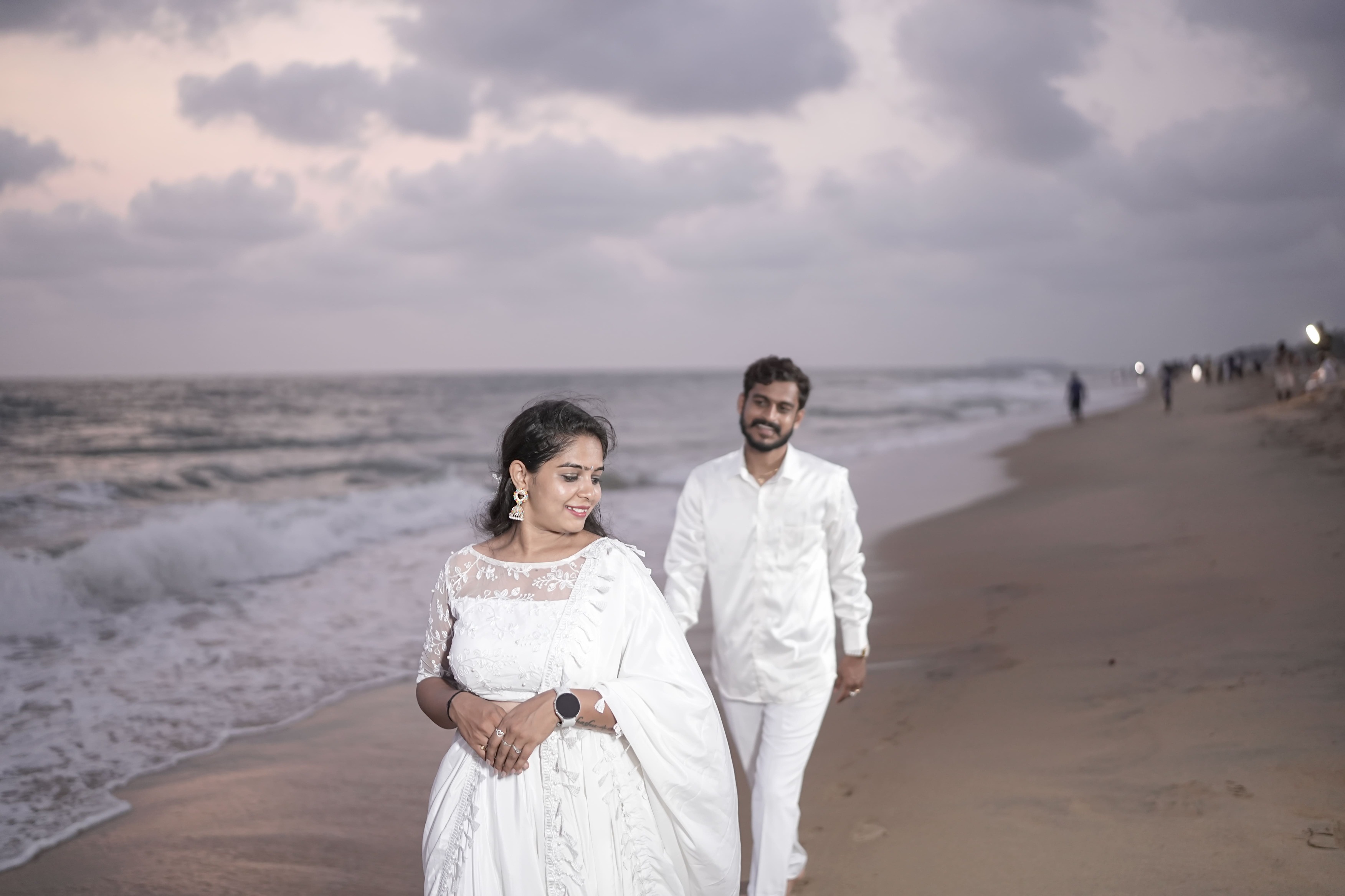 pre-wedding